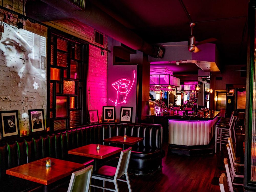 Monster vegan bar
