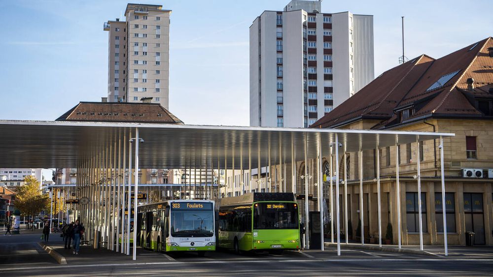 Le canton de Neuchâtel va injecter 20 millions de francs pour renflouer ses transports publics - Le Temps