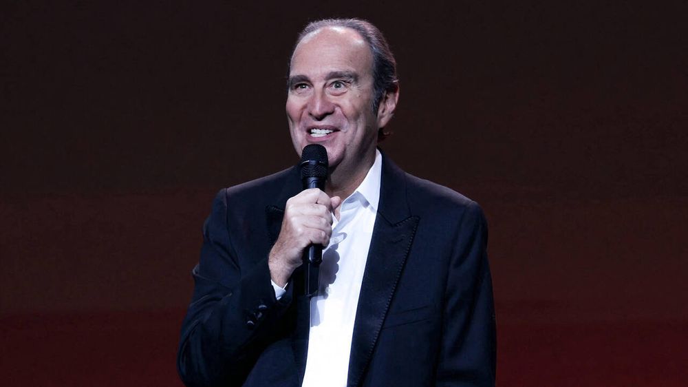 Xavier Niel, propriétaire de Salt: «J’achète des entreprises pour les garder» - Le Temps