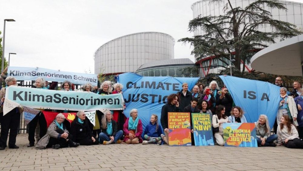 Inaction climatique : la Justice internationale met les États au vert