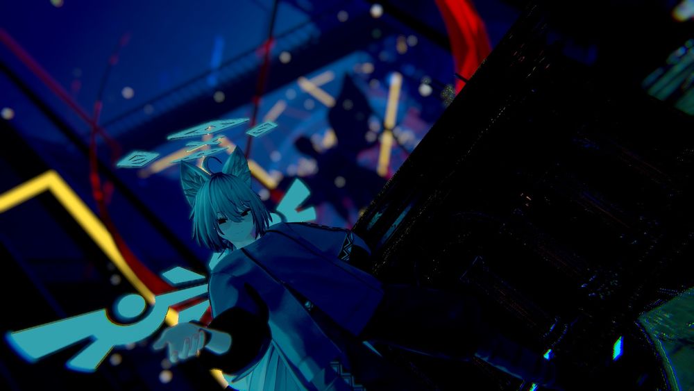 我が意思を授けましょう。