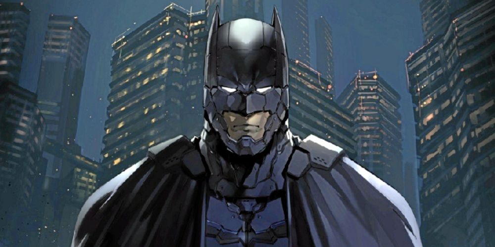 Comment Batman s’est emparé du marché du manga