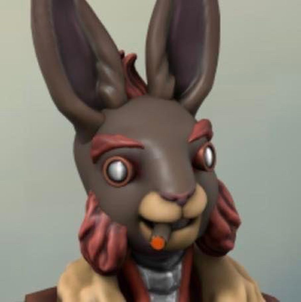 Blakcjack O’Hare avatar for wdonohue.