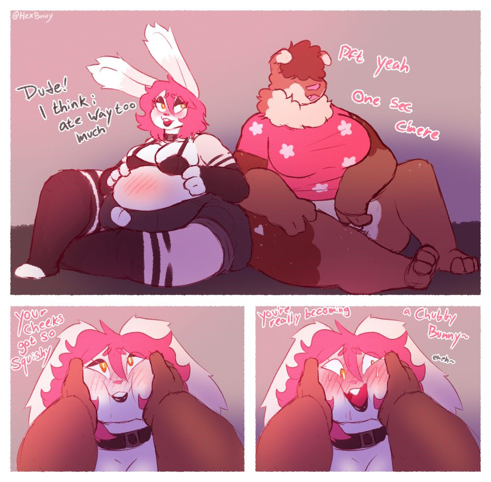 Fat Bunny Agenda (@fatbunnyagenda.bsky.social) — Bluesky