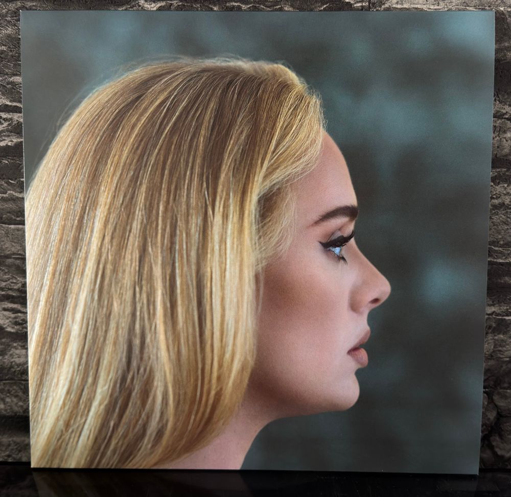 Cover: „30“ von Adele