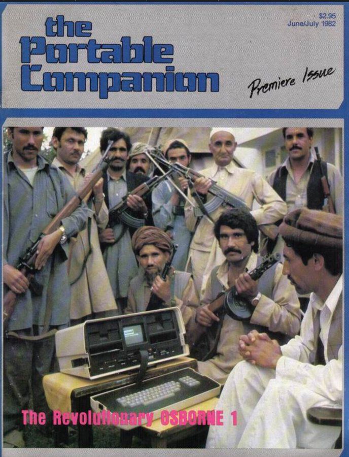 The portable companion afghanistan 82