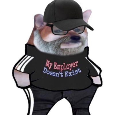 my employer doesn’t exist 