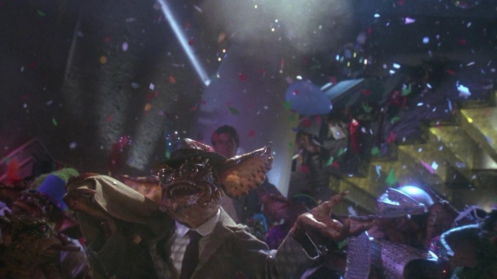 Gremlins at the Disco