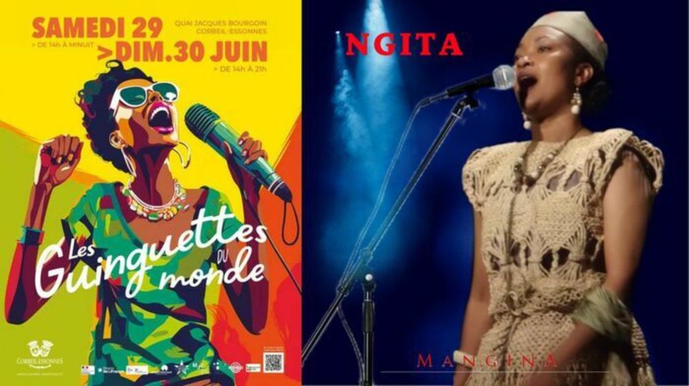 NGITA et Groove Fusion à Corbeil-Essonnes (91). | AGENDA de Madagascar-musiques.net | OpenAgenda