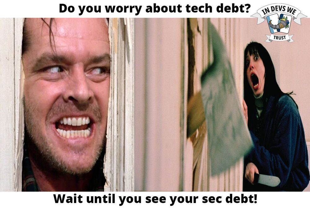 The hacker, Johnny, is penetrating your doors and locks.