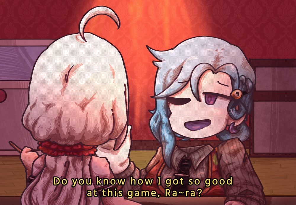 Can you tell I had a blast rereading the FTEs? :3