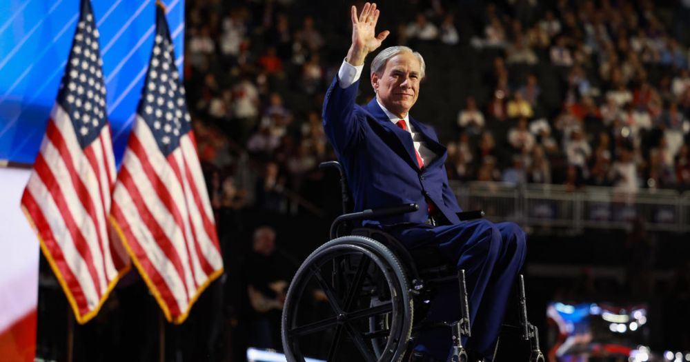 Texas Gov. Abbott instructs hospitals to collect data on patients' immigration status