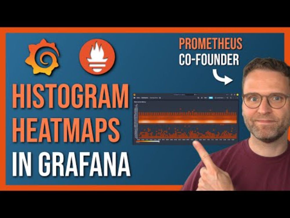 Grafana Heatmaps for Prometheus Histograms | Grafana Heatmap Panel Configuration and Usage