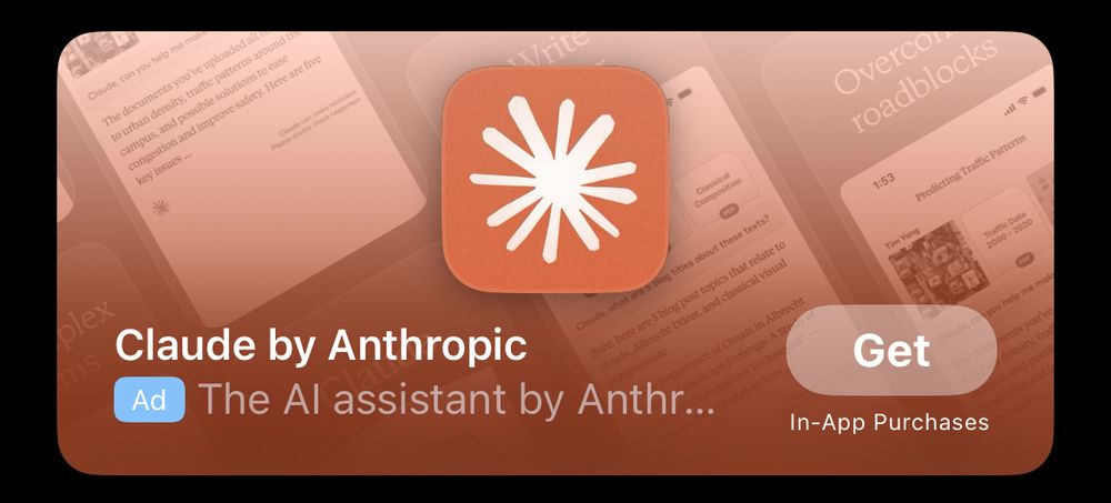 Claude by Anthropic logo