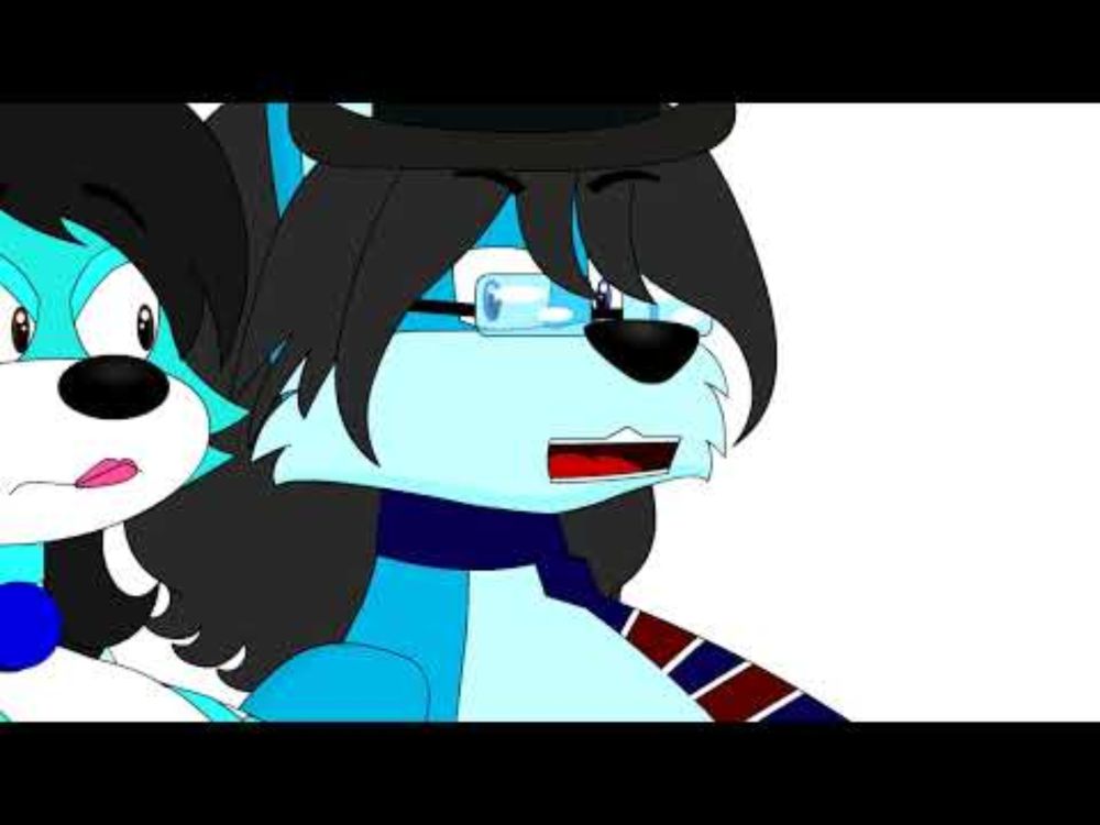 The Park Forest Gang - Azur the Teacher | (Storyboard Preview)