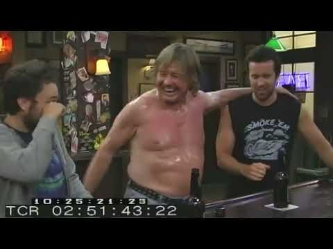 I'm da Maniac - Extended Scene - It's Always Sunny in Philadelphia - Season 5