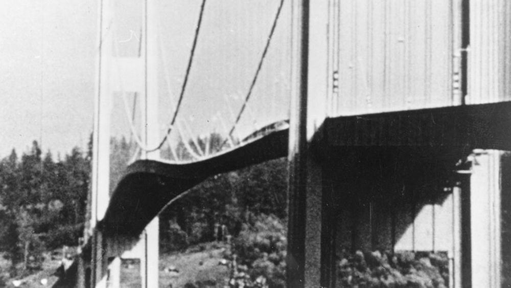 Tacoma Narrows Bridge: 'Galloping Gertie' collapsed 85 years ago