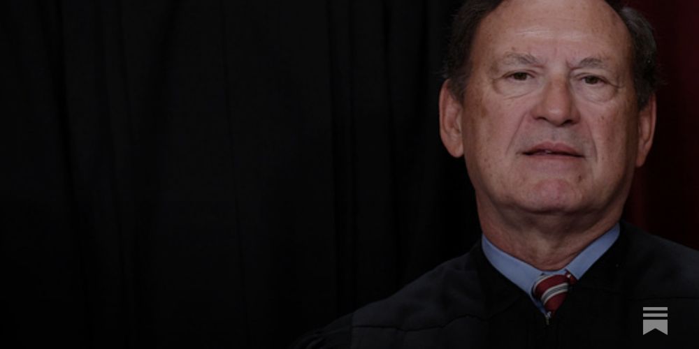 Samuel Alito is a Boomer Dingus