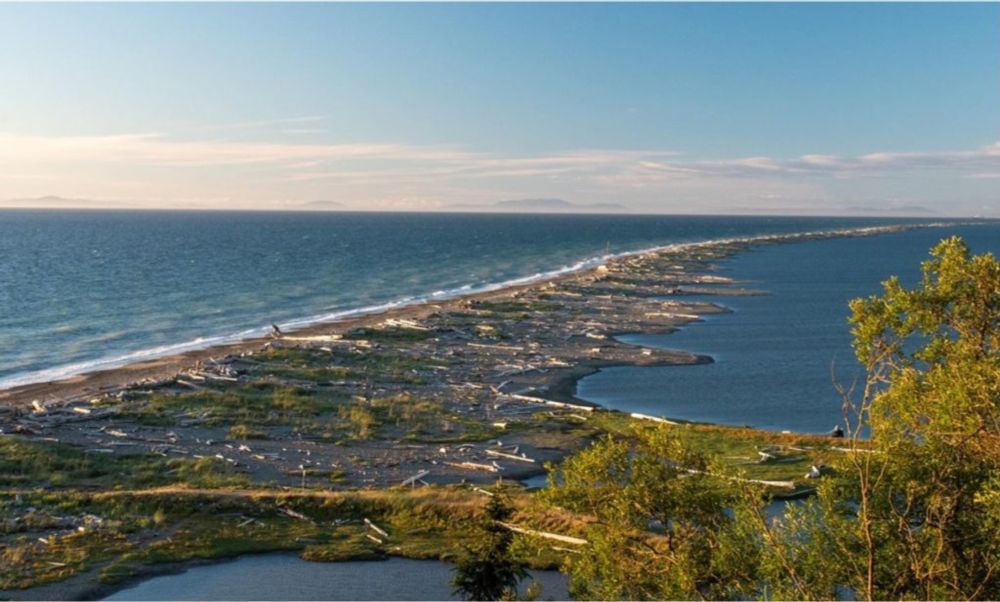 Jamestown Tribe closes deal with USF&W to take over management of Dungeness Refuge