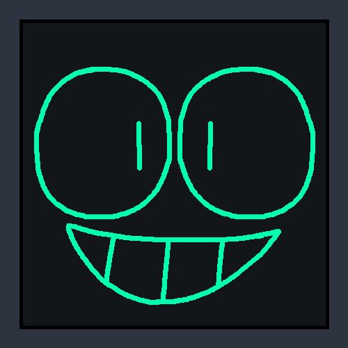 updated their Art Fight icon since the old one always looked off to me