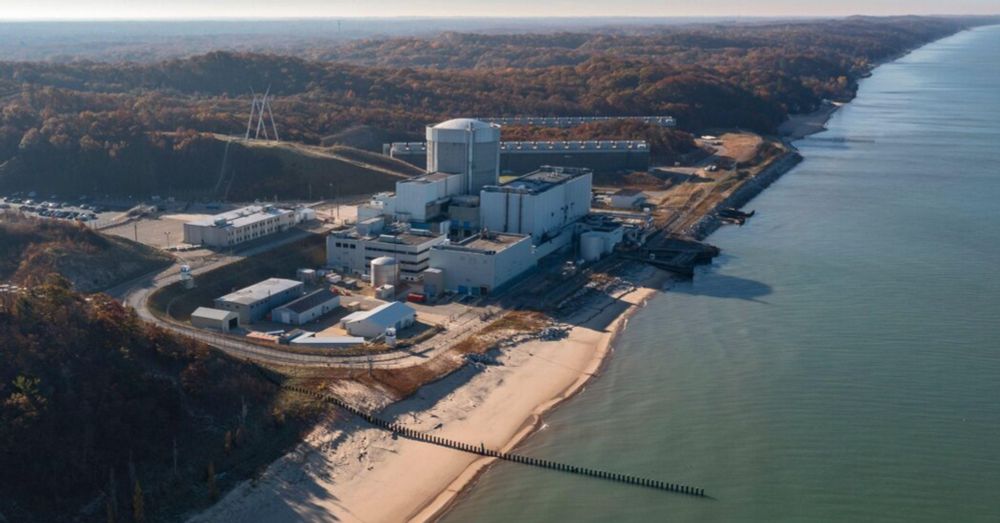 U.S. Approves Billions in Aid to Restart Michigan Nuclear Plant