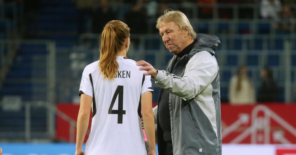 Auch Hrubesch kann nicht zaubern: DFB-Frauen mit altbekannten Problemen