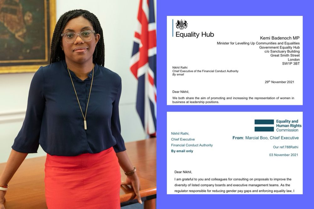 Exclusive: UK Government Pushed City Watchdog to Cancel Trans Inclusion Policy