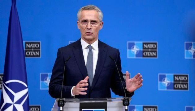 NATO Secretary General Jens Stoltenberg June 2024