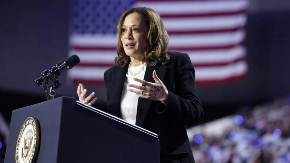 Kamala Harris more likely to win Alaska than Florida or Texas—Nate Silver