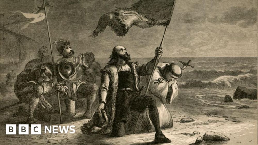 Christopher Columbus was likely Spanish and Jewish, study suggests