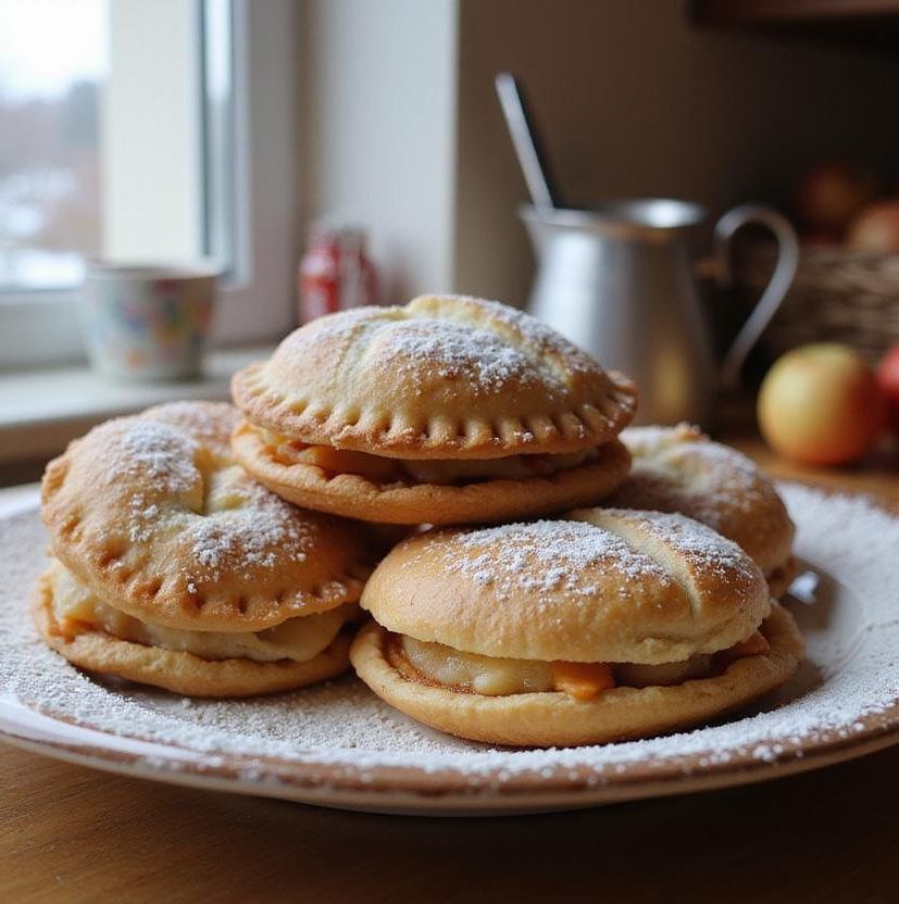 Hogsmeade Apple Hand Pies