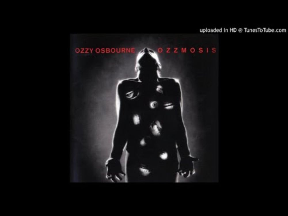 Ozzy Osbourne - Perry Mason