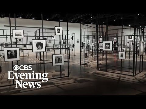 Exhibition of influential photographer Diane Arbus' work opens in New York