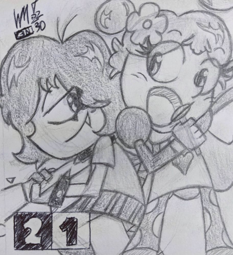 ⬛⬜ Hi Hi Puffy AmiYumi #cn30 #puffy