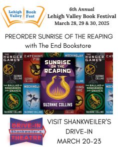 Cover of sunrise on the reaping book