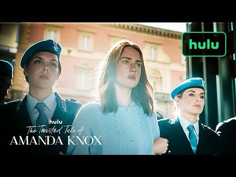 The Twisted Tale of Amanda Knox | Official Trailer | Hulu