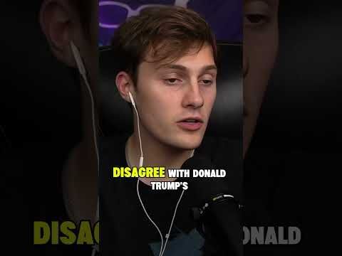 Trump fan CRUMBLES when asked EASIEST question EVER