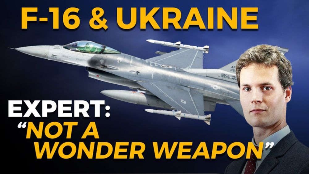 Ukraine and F-16: What Can We Expect?