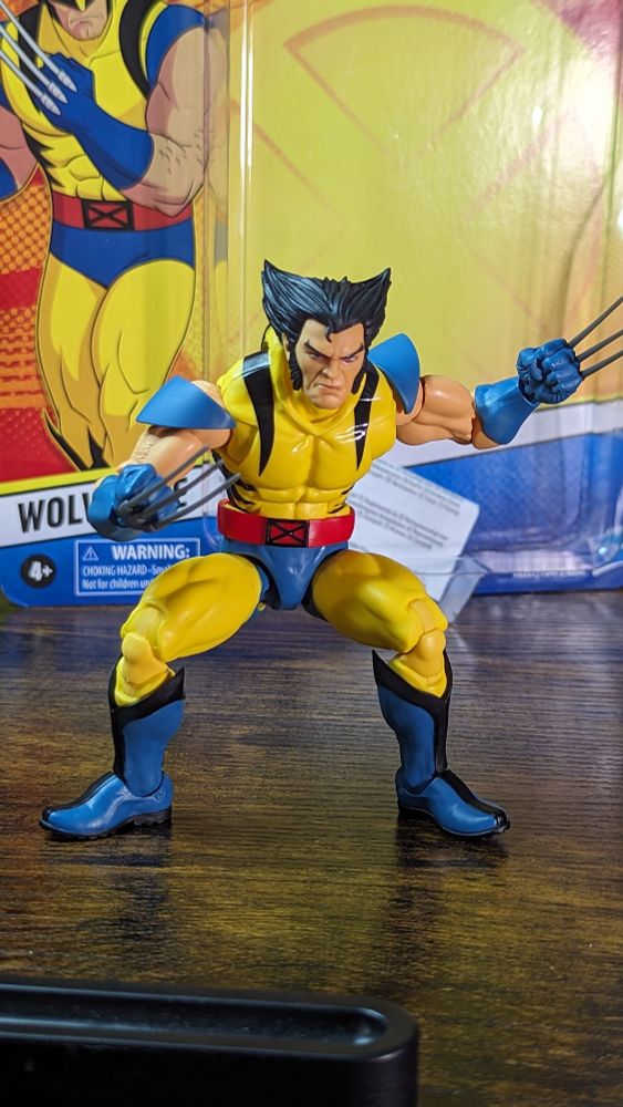 Best deals wolverine figure