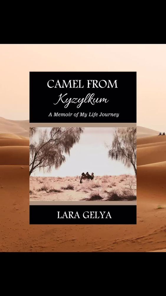 Camel from Kyzylkum