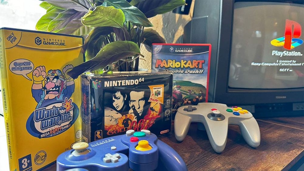 10 Retro Multiplayer Games You Need To Play On National Video Games Day