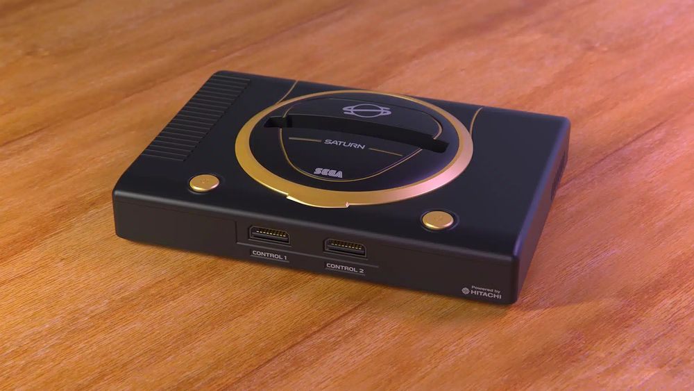 Popular Modder WeskMods Announces New Sega Saturn Slim Project