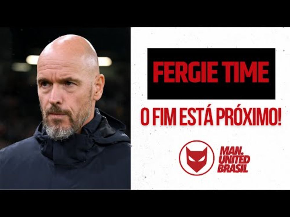 O FIM ESTÁ PRÓXIMO! | FERGIE TIME