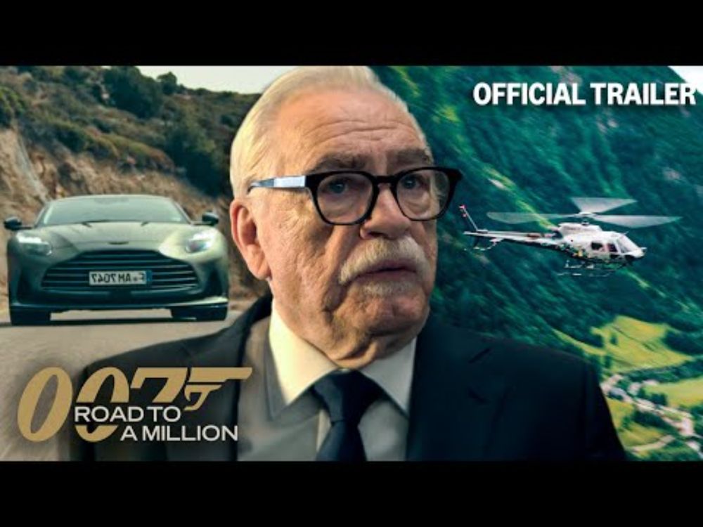 007: Road To A Million Series 2 | Official Trailer | Prime Video
