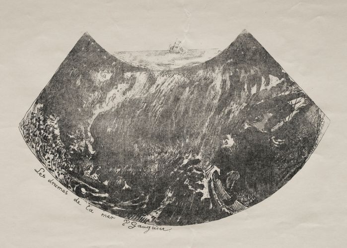 Dramas of the Sea