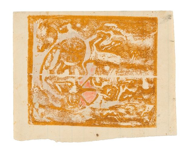 Gift of the Print and Drawing Club
