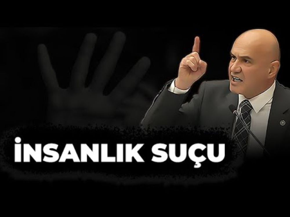 İNSANLIK SUÇU | HALK TV 15 MAYIS 2025