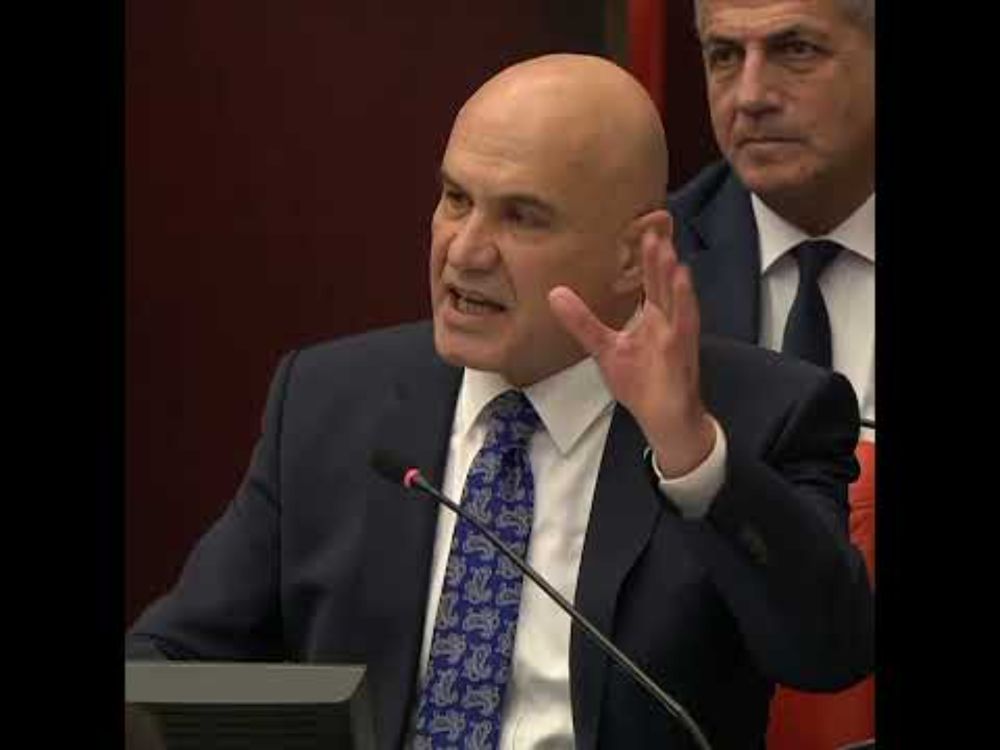 SURİYE'NİN KUZEYİNDE 120 BİN KONUT, 825 OKUL | TBMM GENEL KURUL 12 MART 2025