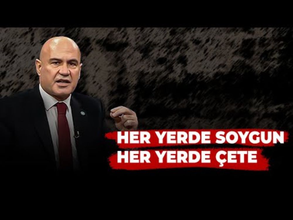 HER YERDE SOYGUN HER YERDE ÇETE | 14 NİSAN 2025