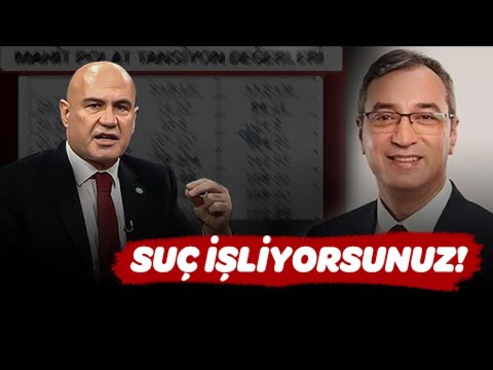 SUÇ İŞLİYORSUNUZ | SZÖCÜ TV 7 NİSAN 2025 #MahirPolat